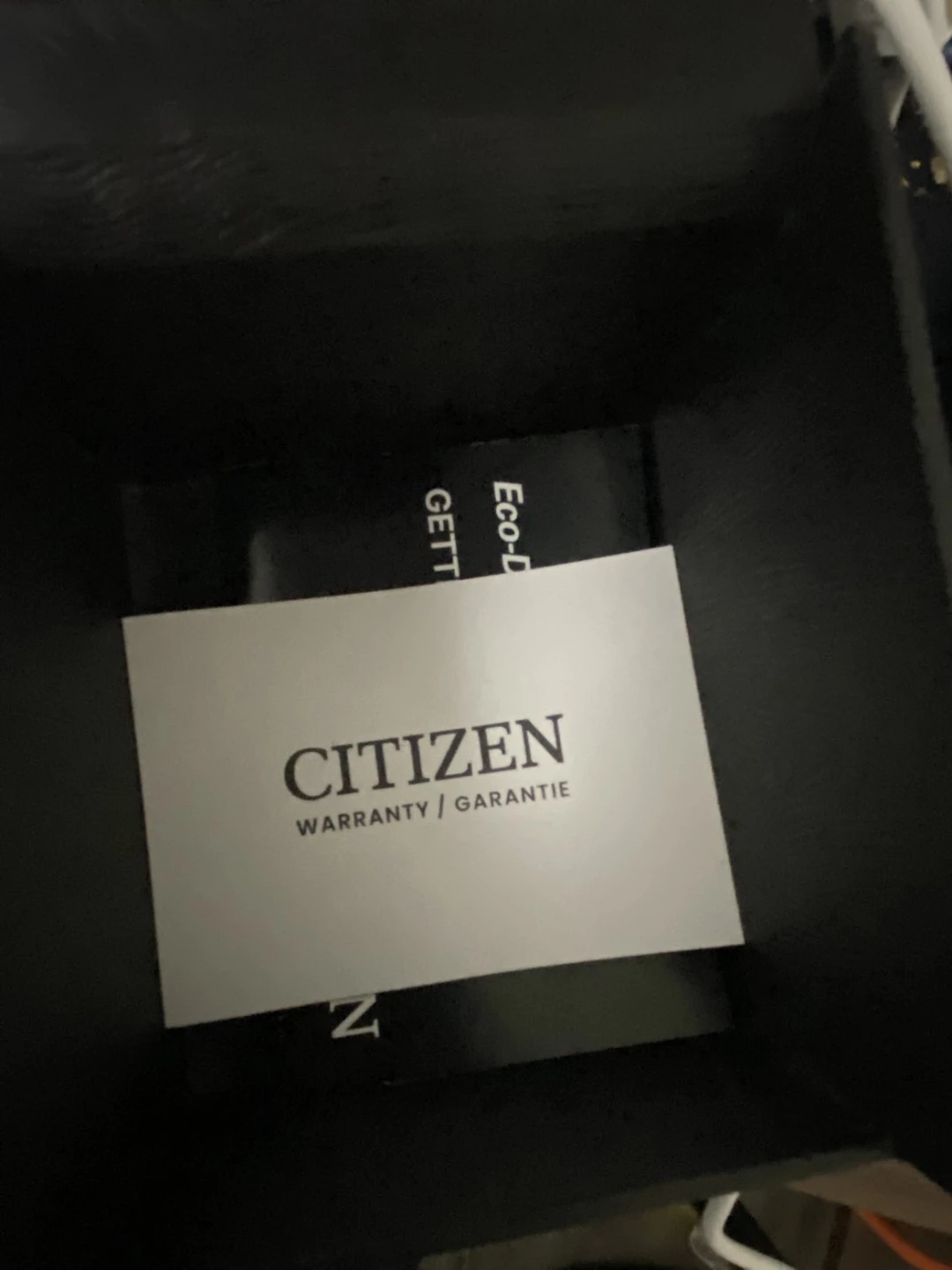 Citizen watch for men - photo 4