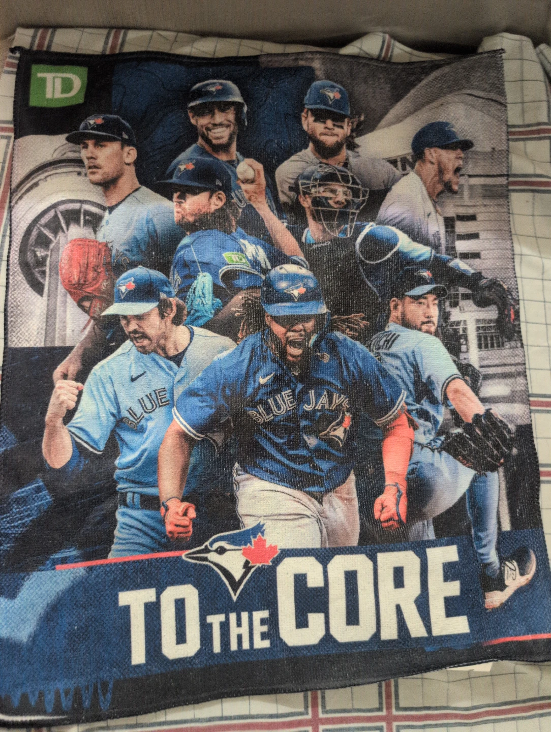Toronto Blue Jays Rally Towel