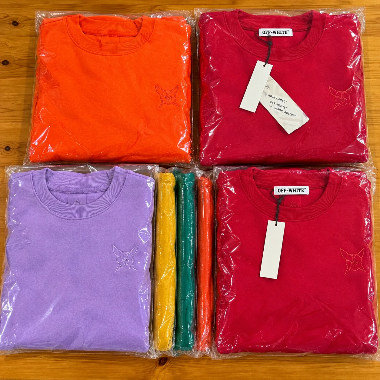 Brand New Oversized Fleece Crewneck Sweatshirt – Size M - photo 3