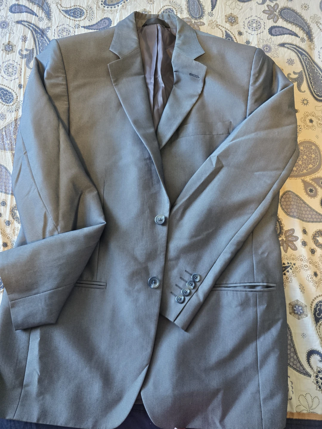 Haggar Men's Blazer
