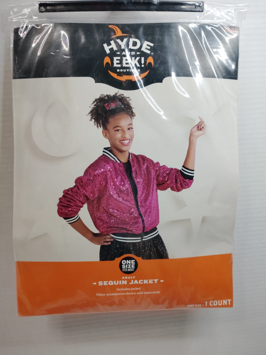 Hyde and EEK! Boutique Adult Sequin Jacket