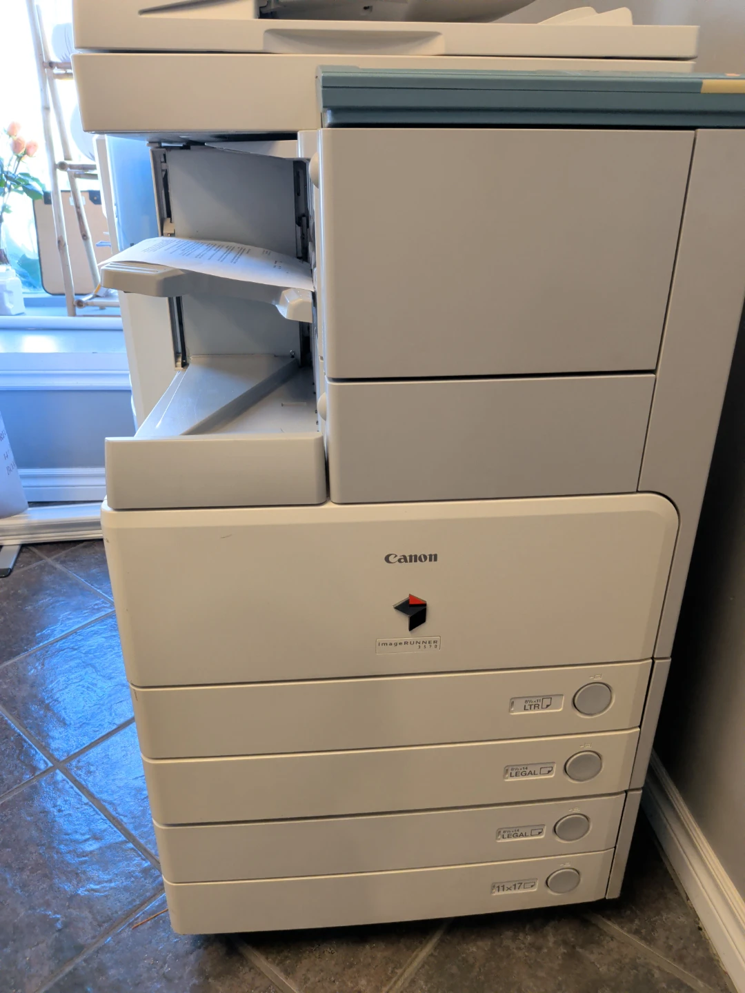 Office printer - canon