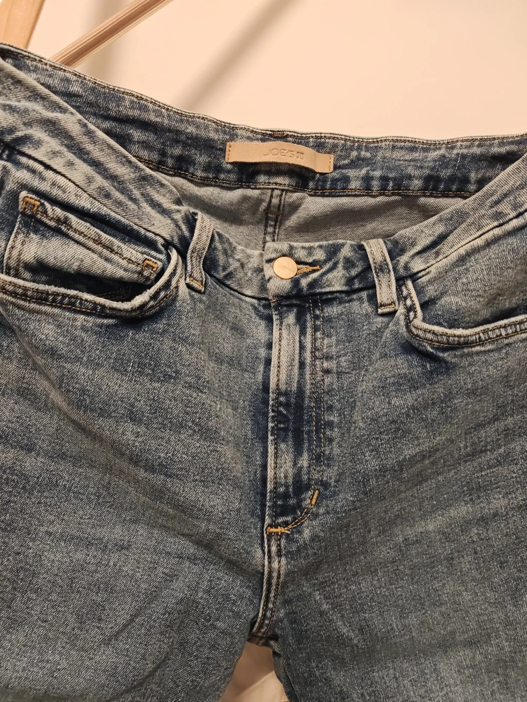 Joe's Jeans Blue Denim Pants