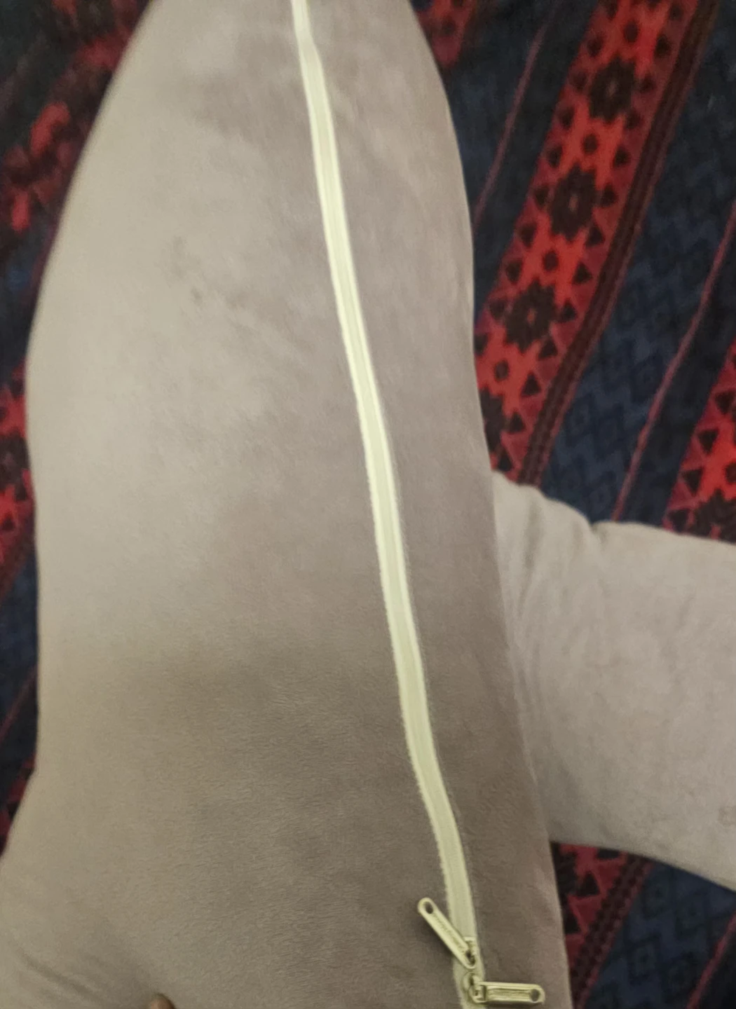 U-Shaped Pregnancy Body Pillow - photo 2