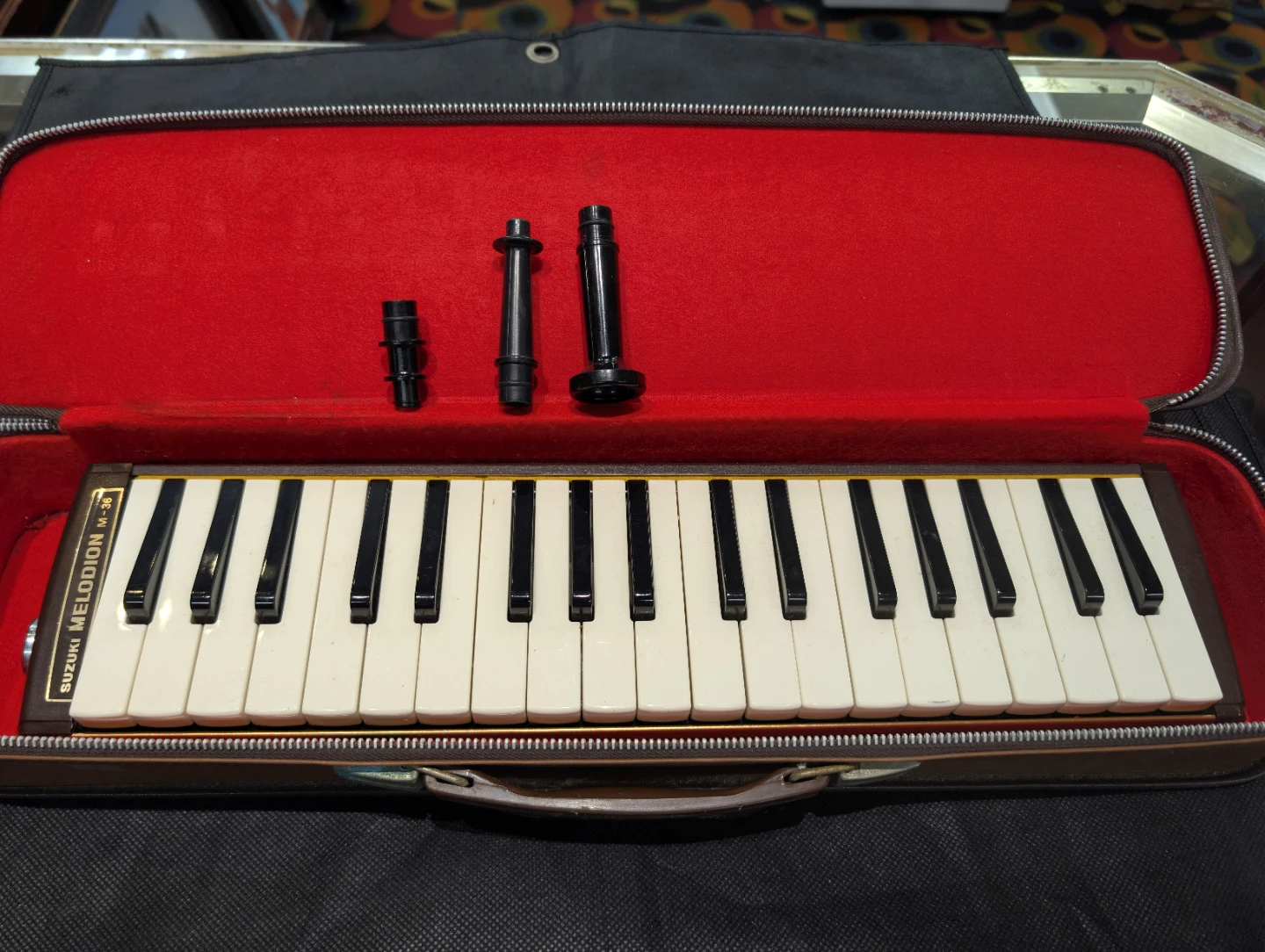 Suzuki Melodion M-36