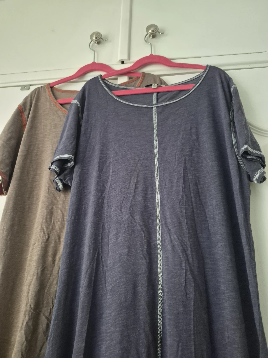 2x Lisa Todd Luxury Pima Cotton Midi Dresses - photo 2