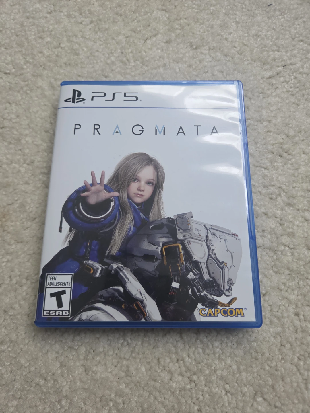 Pragmata for PlayStation 5