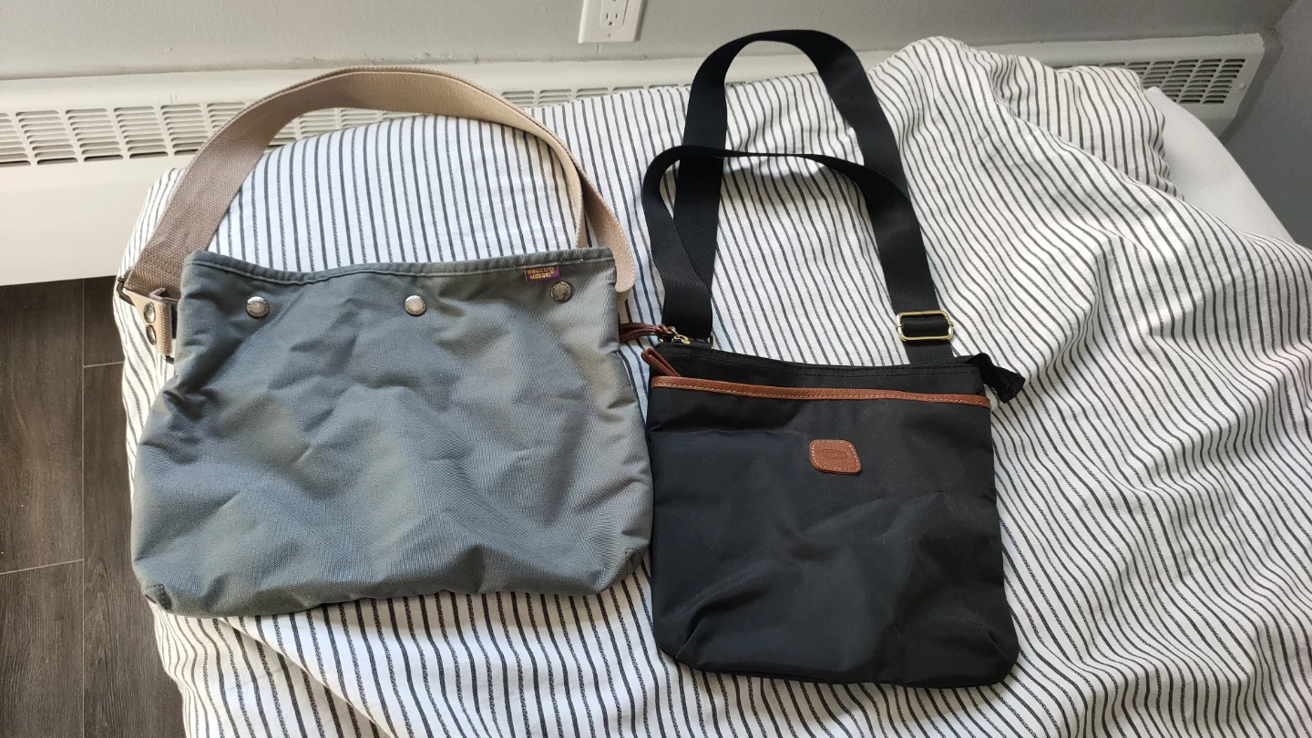 Two Shoulder or Crossbody Bags