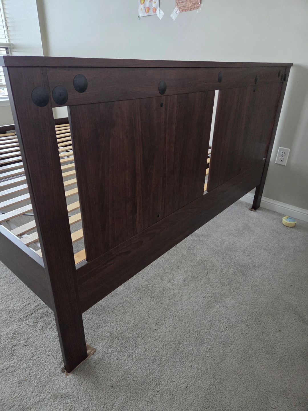 IKEA Queen Bed Frame - photo 3