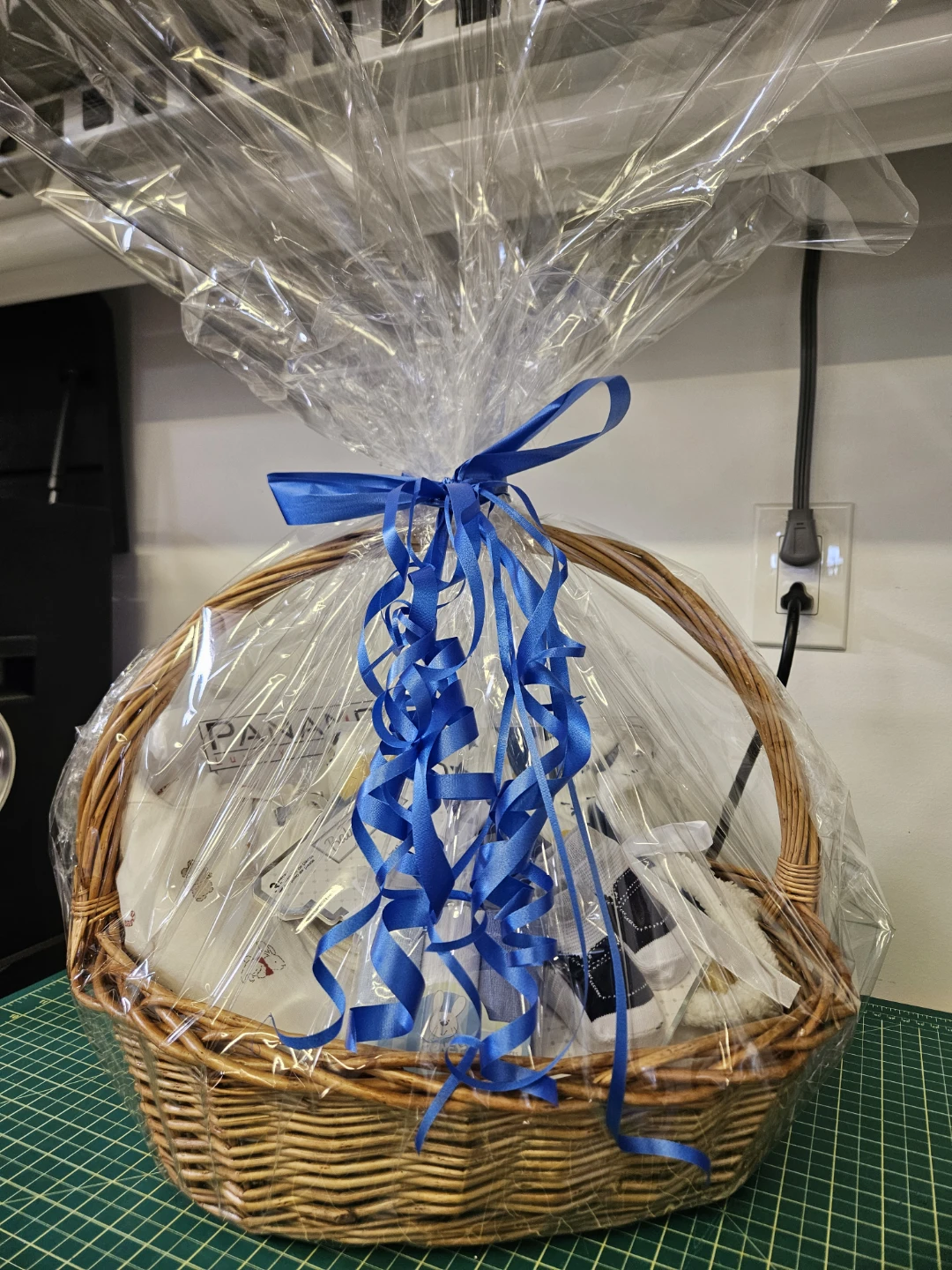 Baby Gift Basket