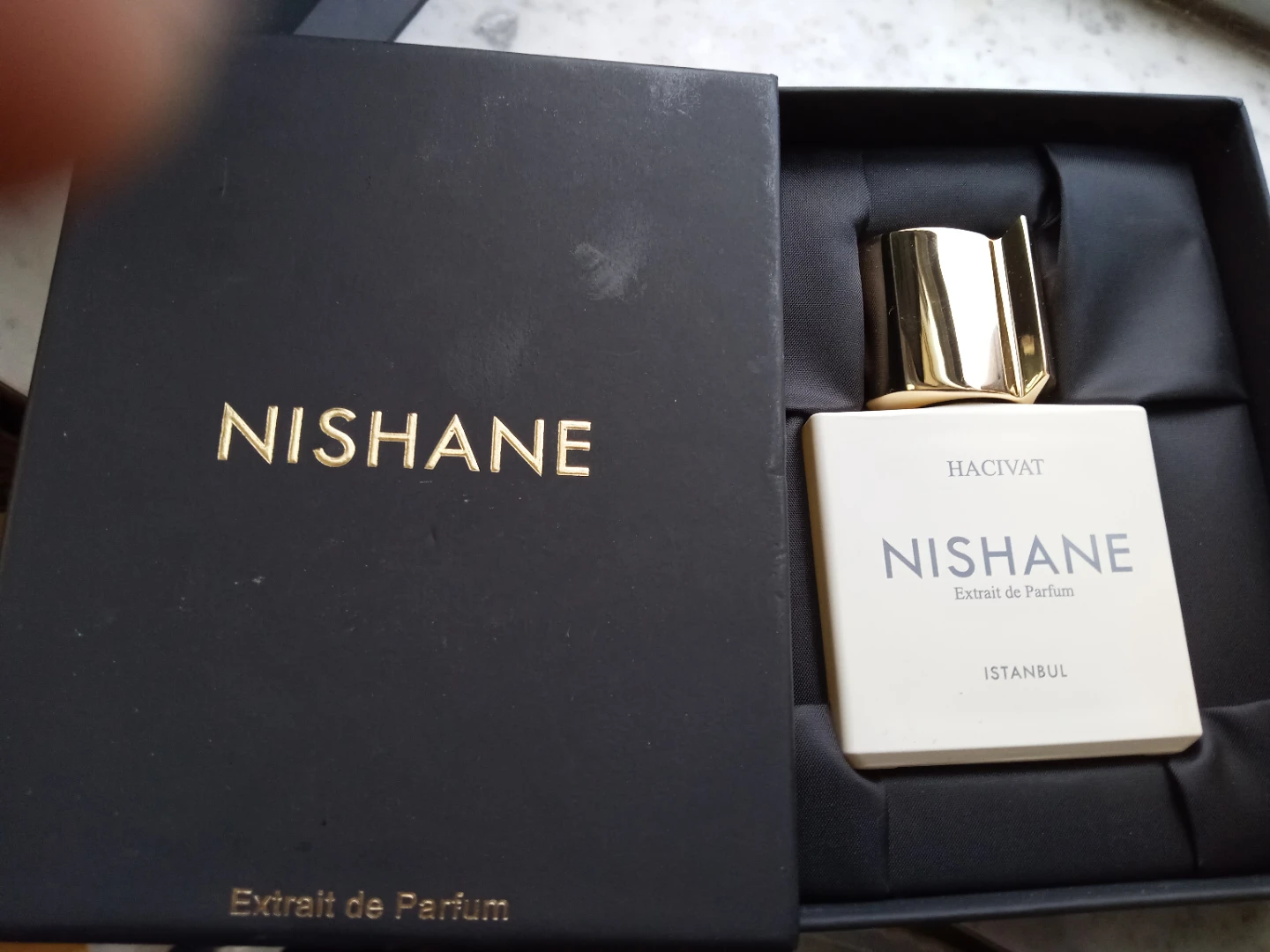 Nishane Hacivat Extrait de Parfum - photo 2