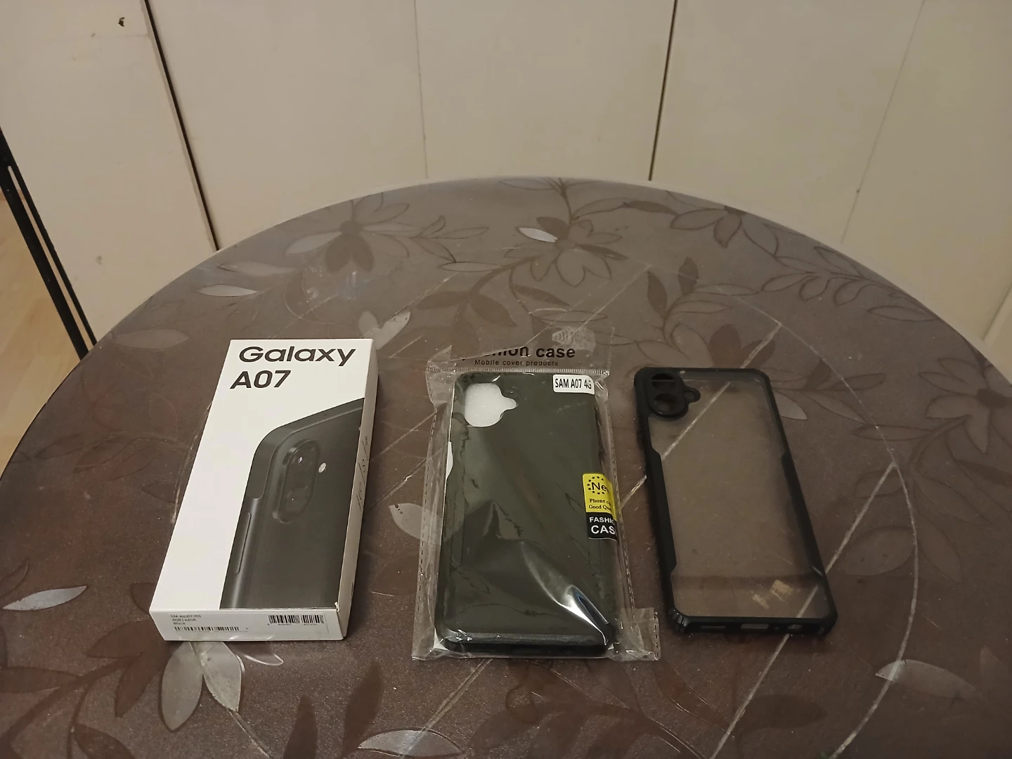 Samsung Galaxy A07 4GB 64GB Smartphone - photo 2