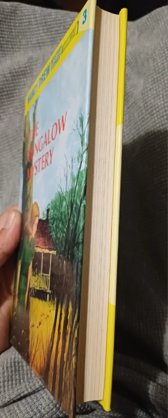 Nancy Drew Mystery Stories: The Bungalow Mystery - photo 3