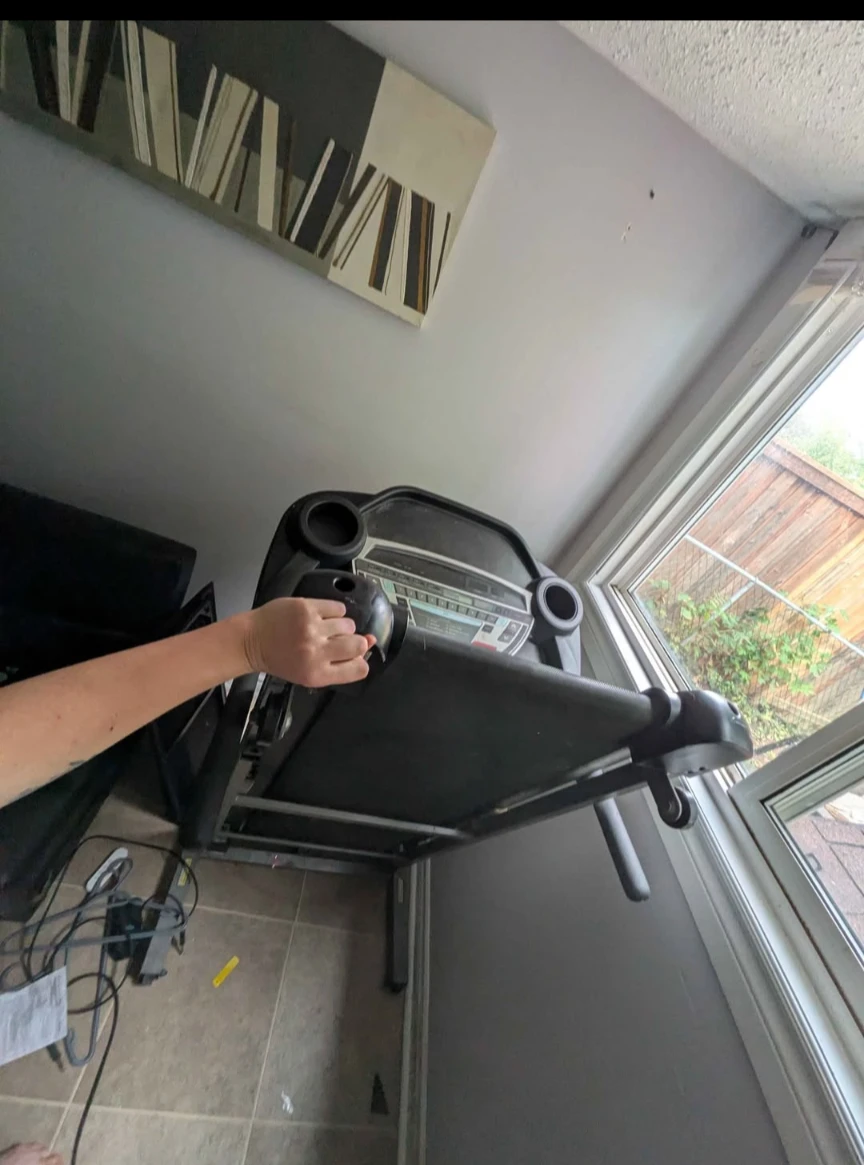 Tempo Treadmill - photo 3