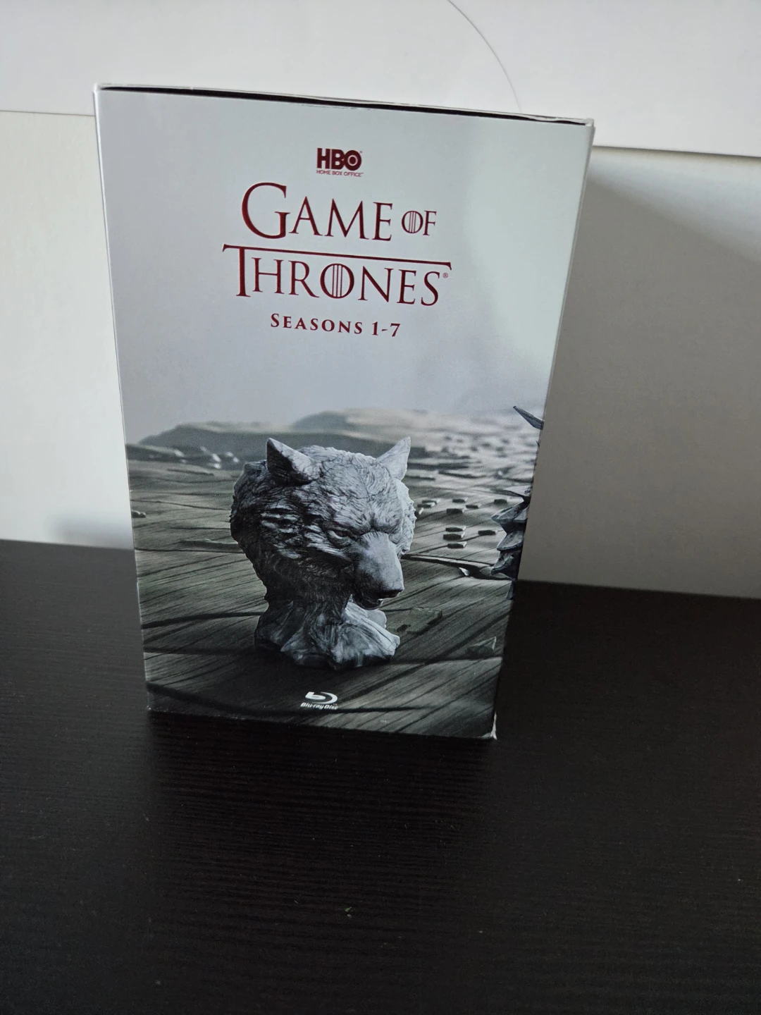 Game of Thrones Seasons 1-7 Blu-ray Box Set - photo 3