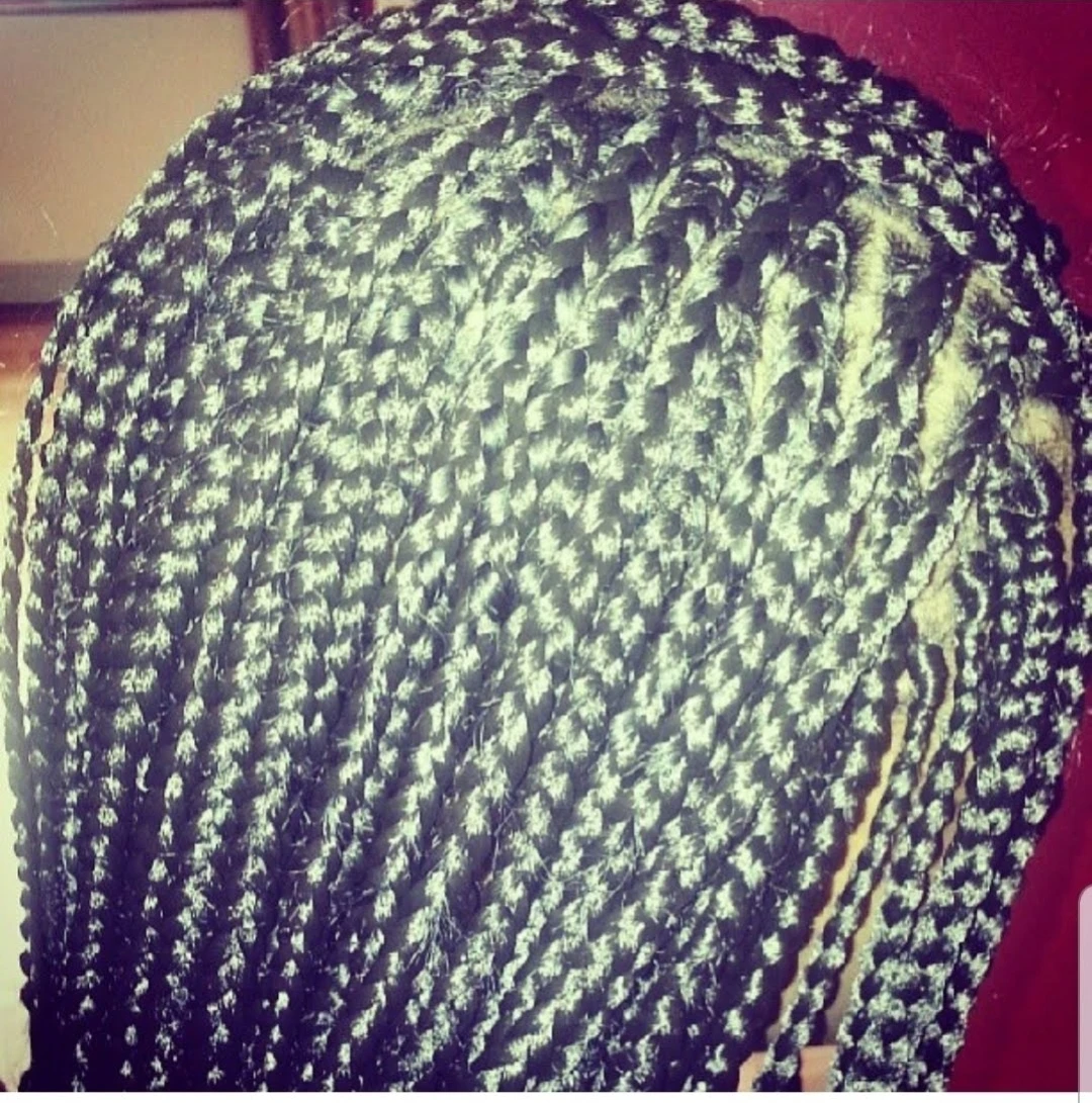 Braids, Single braids, Weave, Twists, Cornrows and more... - photo 2