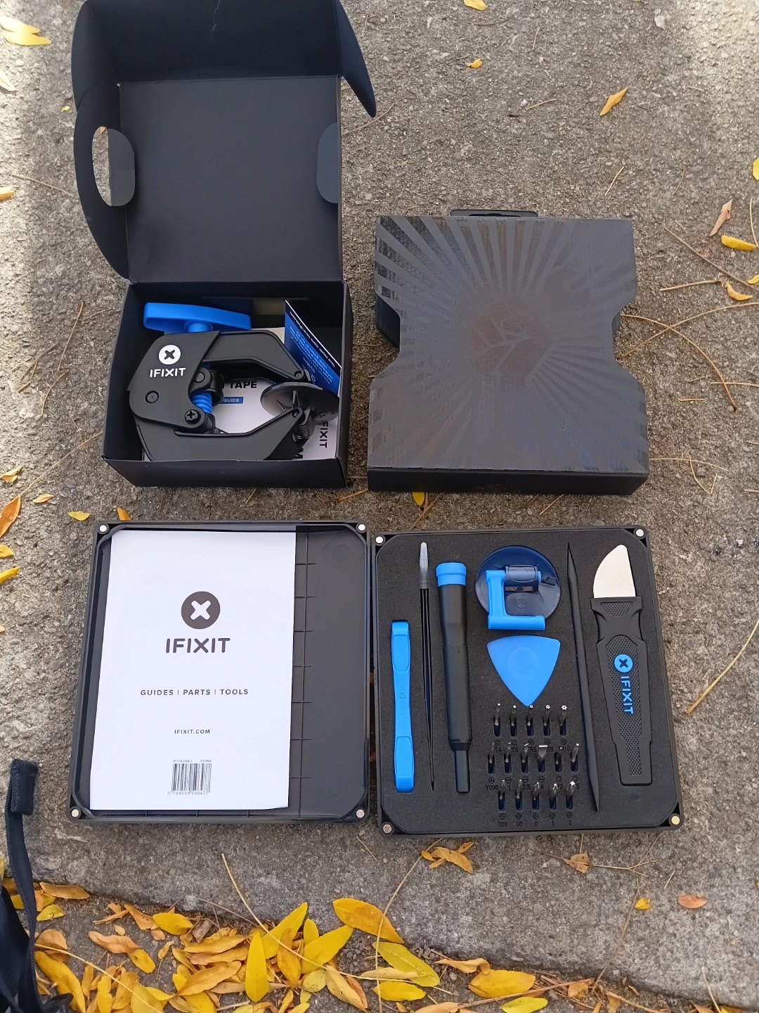iFixit Essential Electronics Toolkit