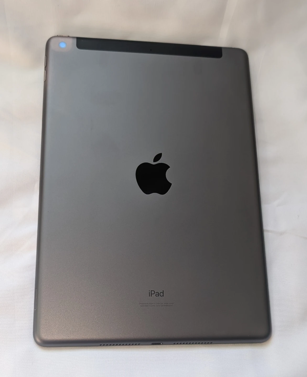 Nice APPLE iPad 8 10.2 inch 32GB WIFI PLUS CELLULAR UNLOCKED - photo 3