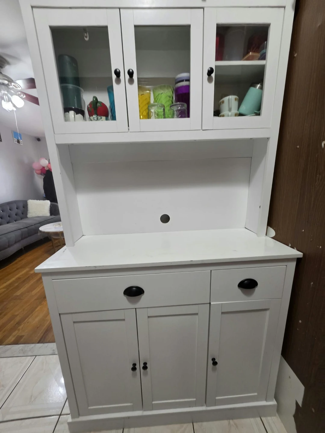 kitchen cabinets - photo 2
