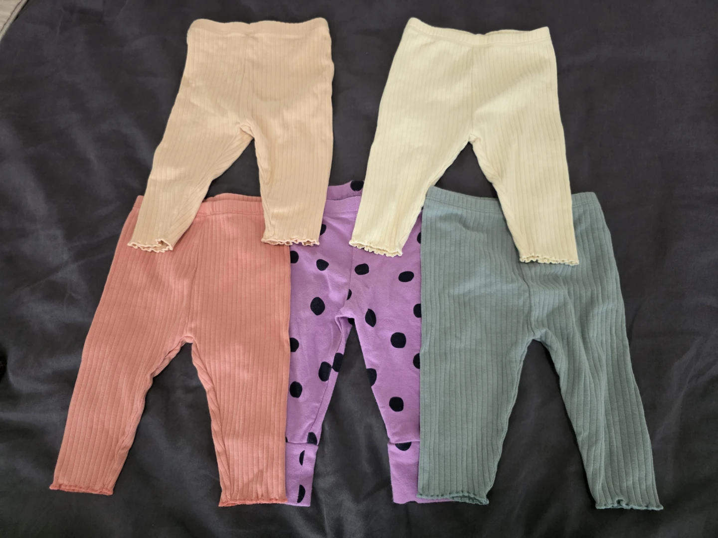 NEXT BABY  UK Leggings Bundle 3-6 Months