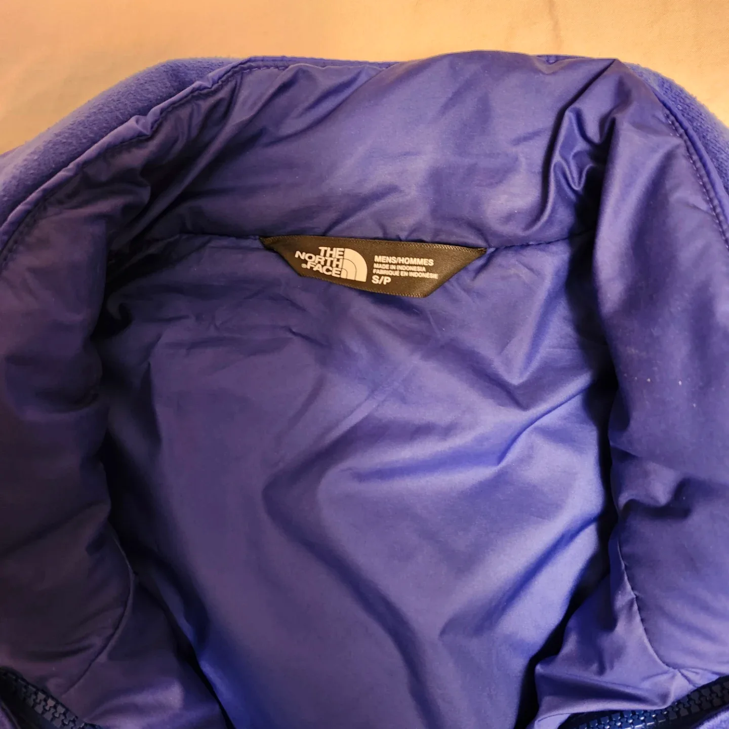 The North Face Men's Blue Winter Jacket - photo 3