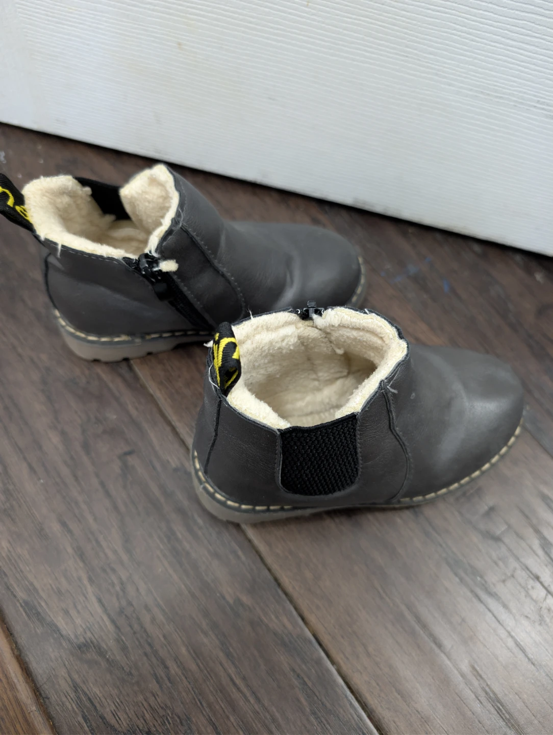 Toddler Kids  Boots Size 28 - photo 2