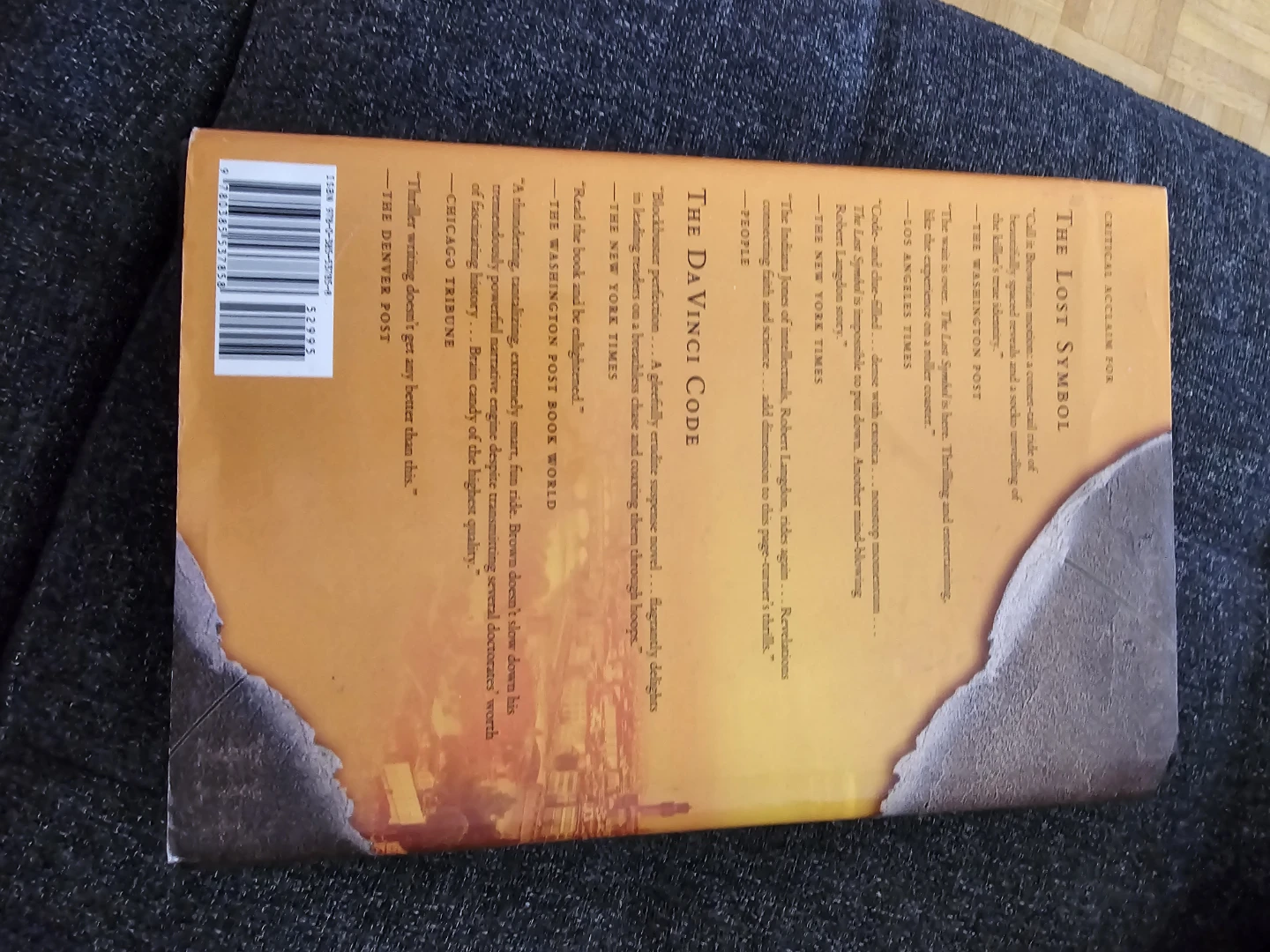 Book Inferno by Dan Brown - photo 3