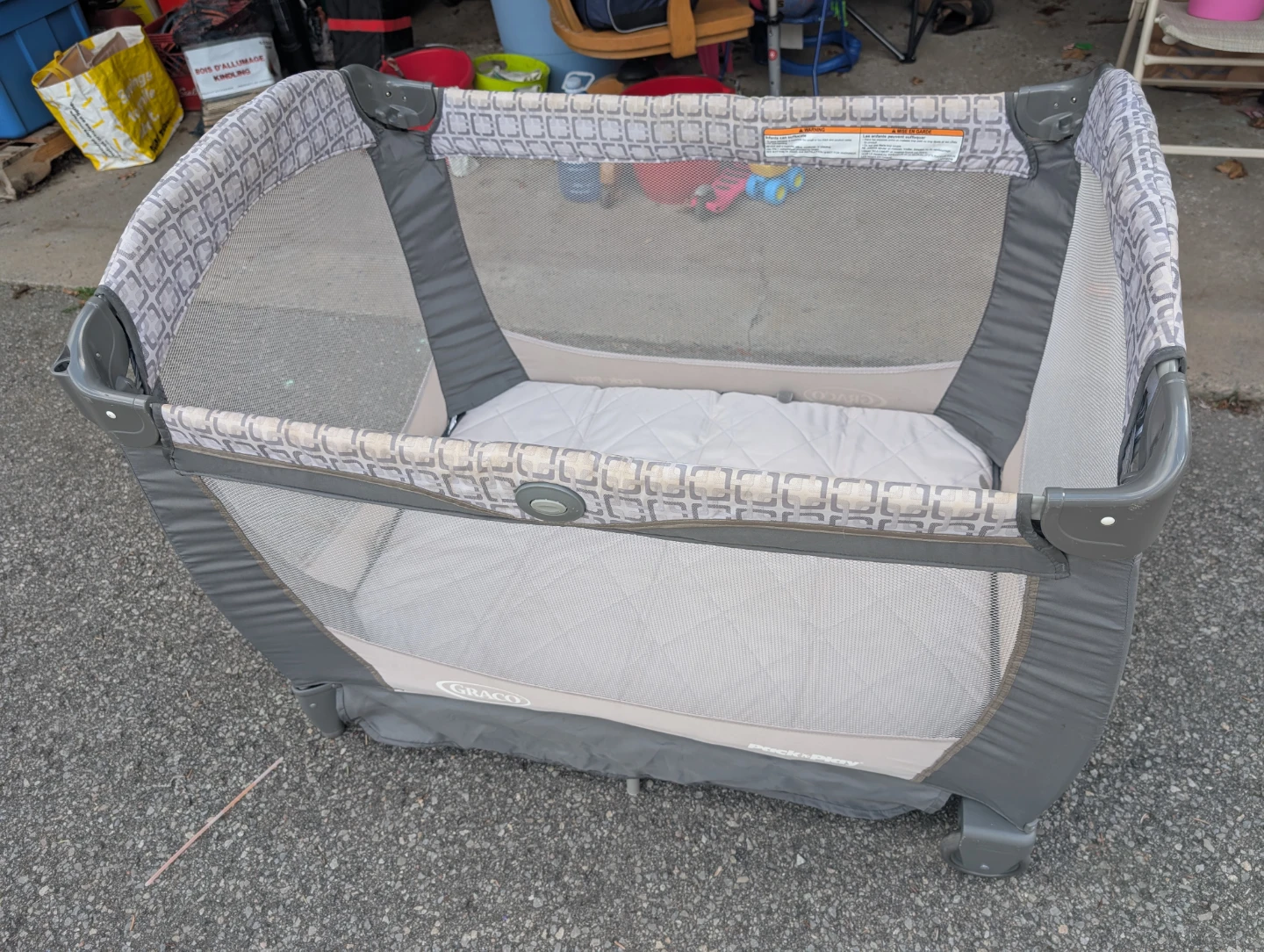 Graco Pack 'n Play Playard