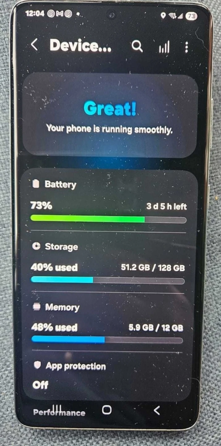Samsung Galaxy S21 Ultra 5G 128GB - photo 4