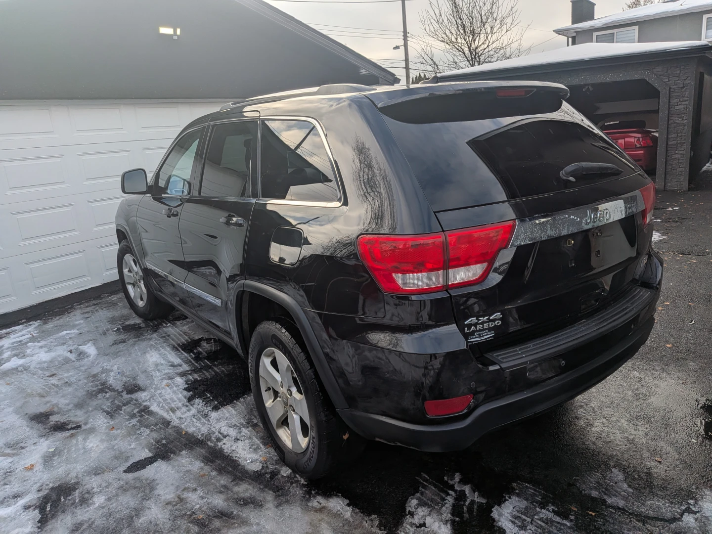 2013 jeep Cherokee Laredo - photo 3
