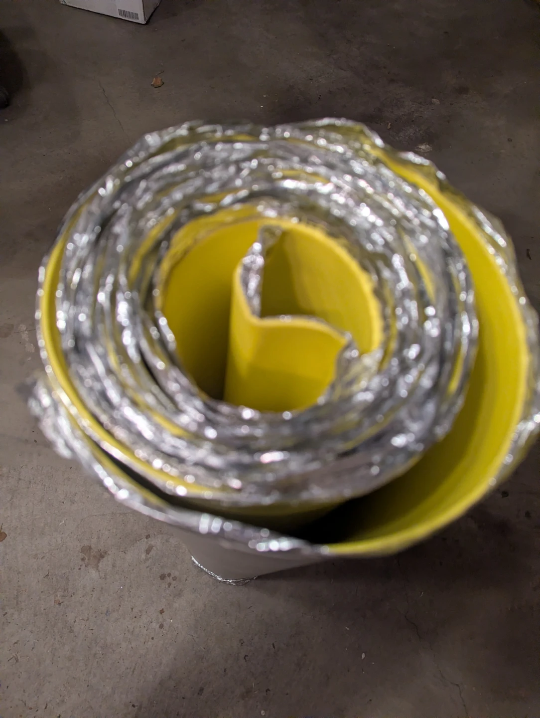 Underlayment foam Roll - photo 2