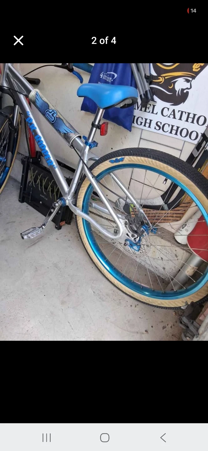 SE PK Ripper HD Bike - photo 2
