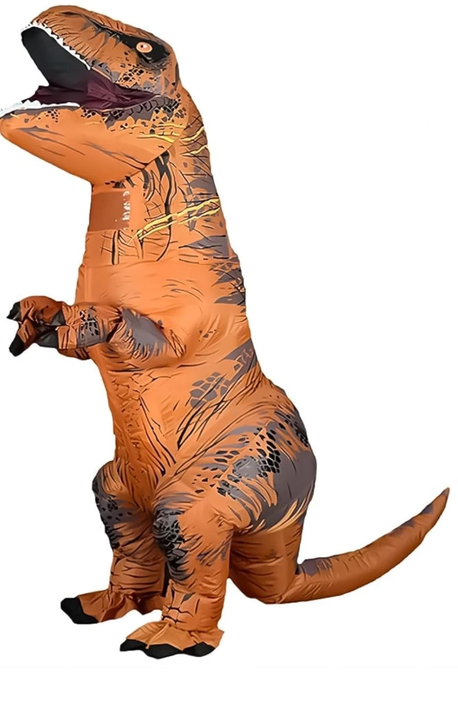 Inflatable T-Rex Costume - photo 4