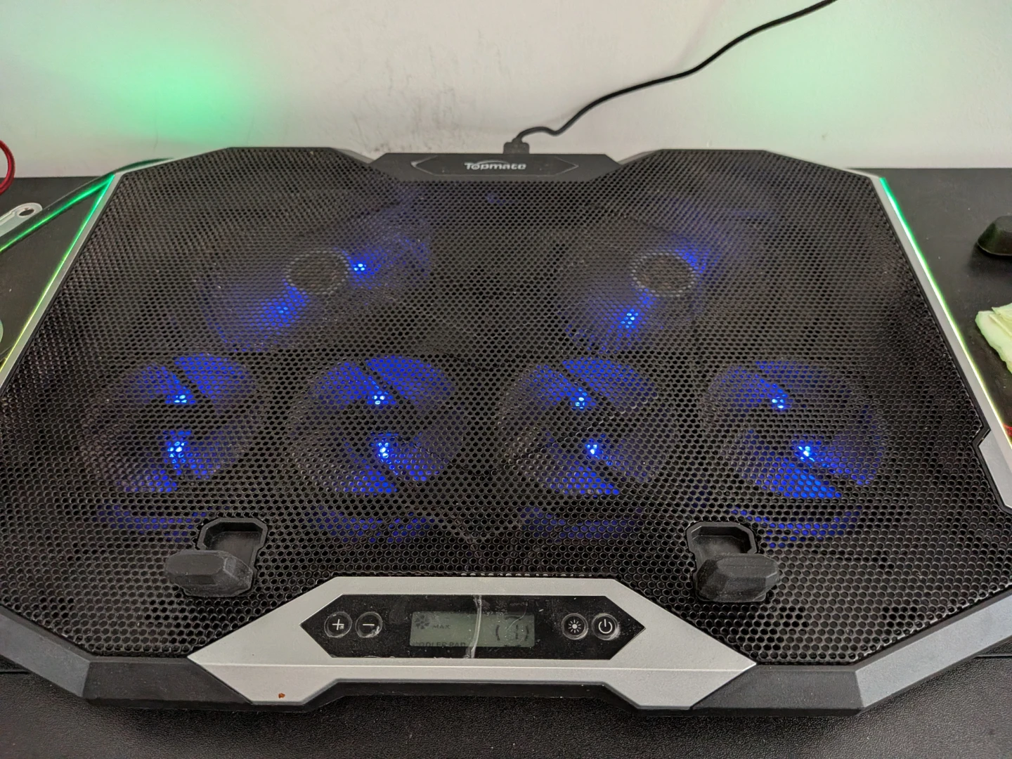 TopMate Laptop Cooling Pad