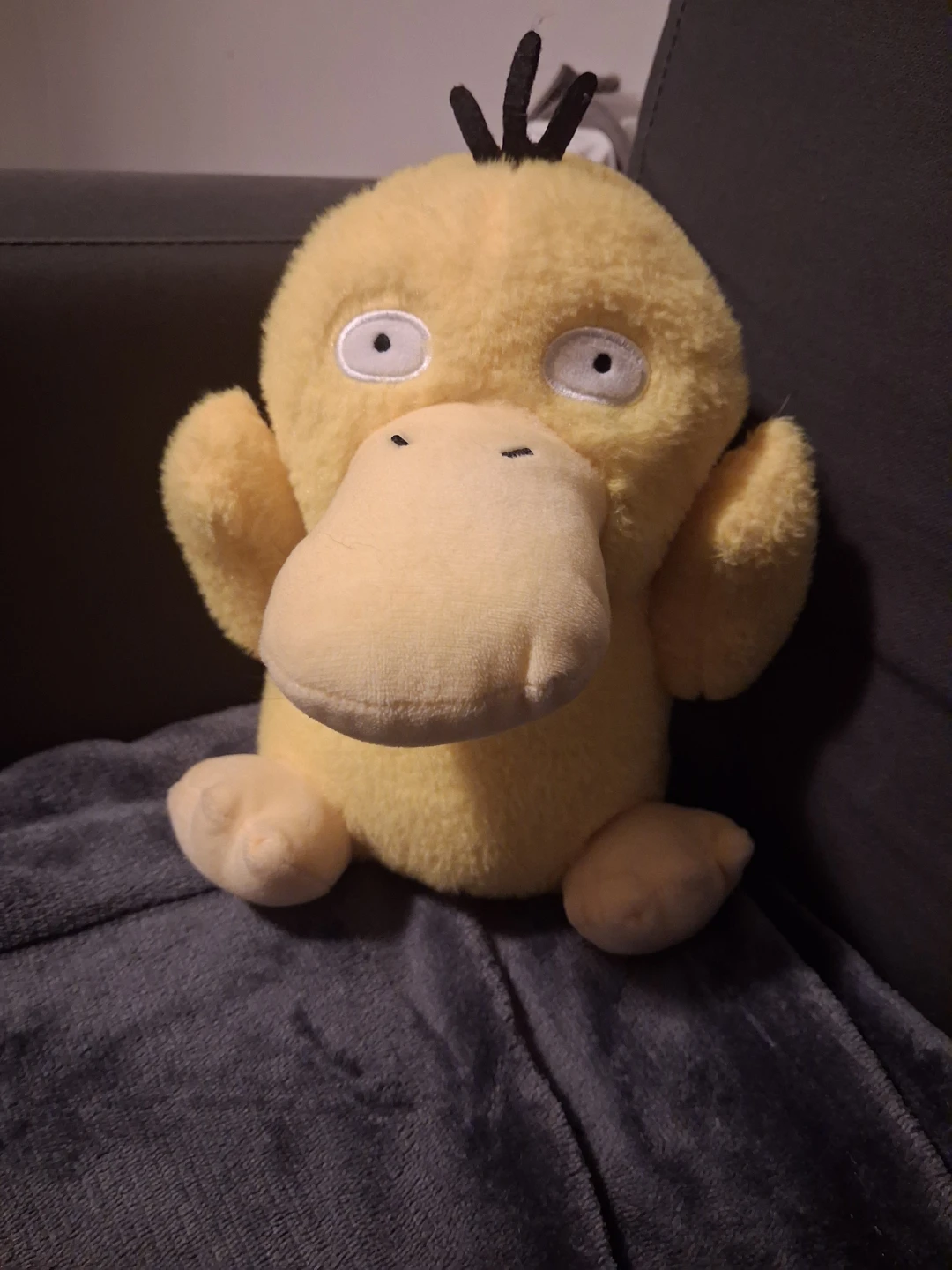 Psyduck Pokemon Plush