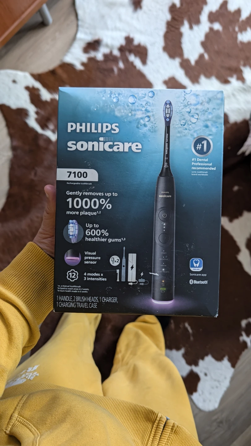Philips Sonicare 7100 Rechargeable Toothbrush