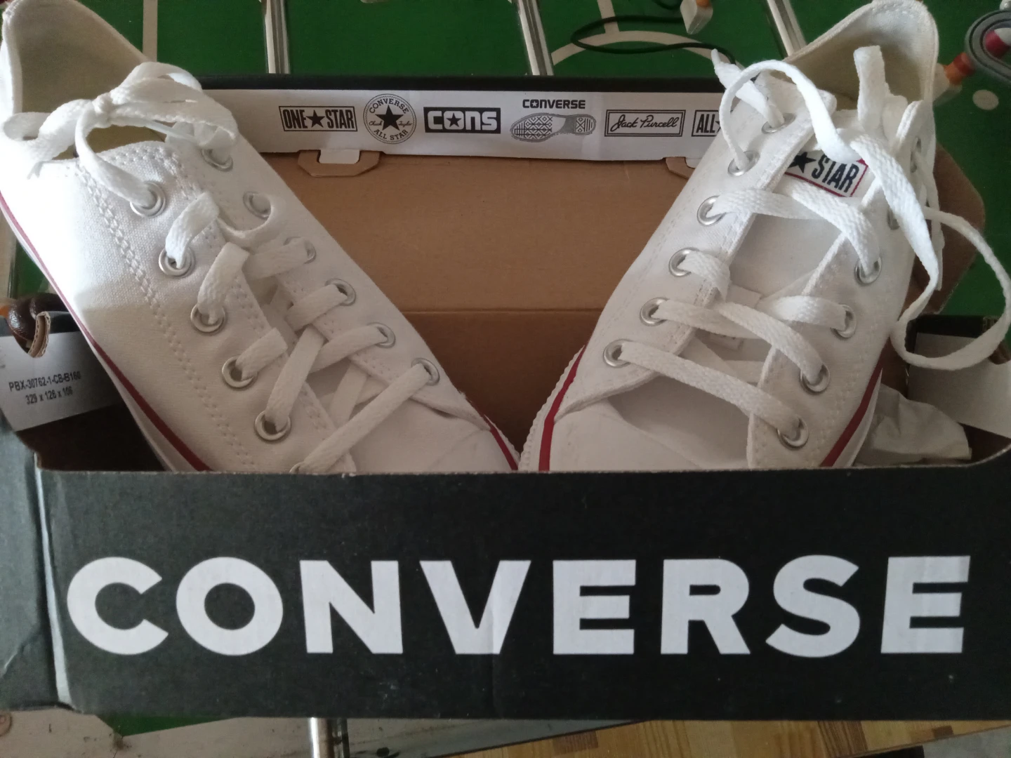 Converse One Star Sneakers White