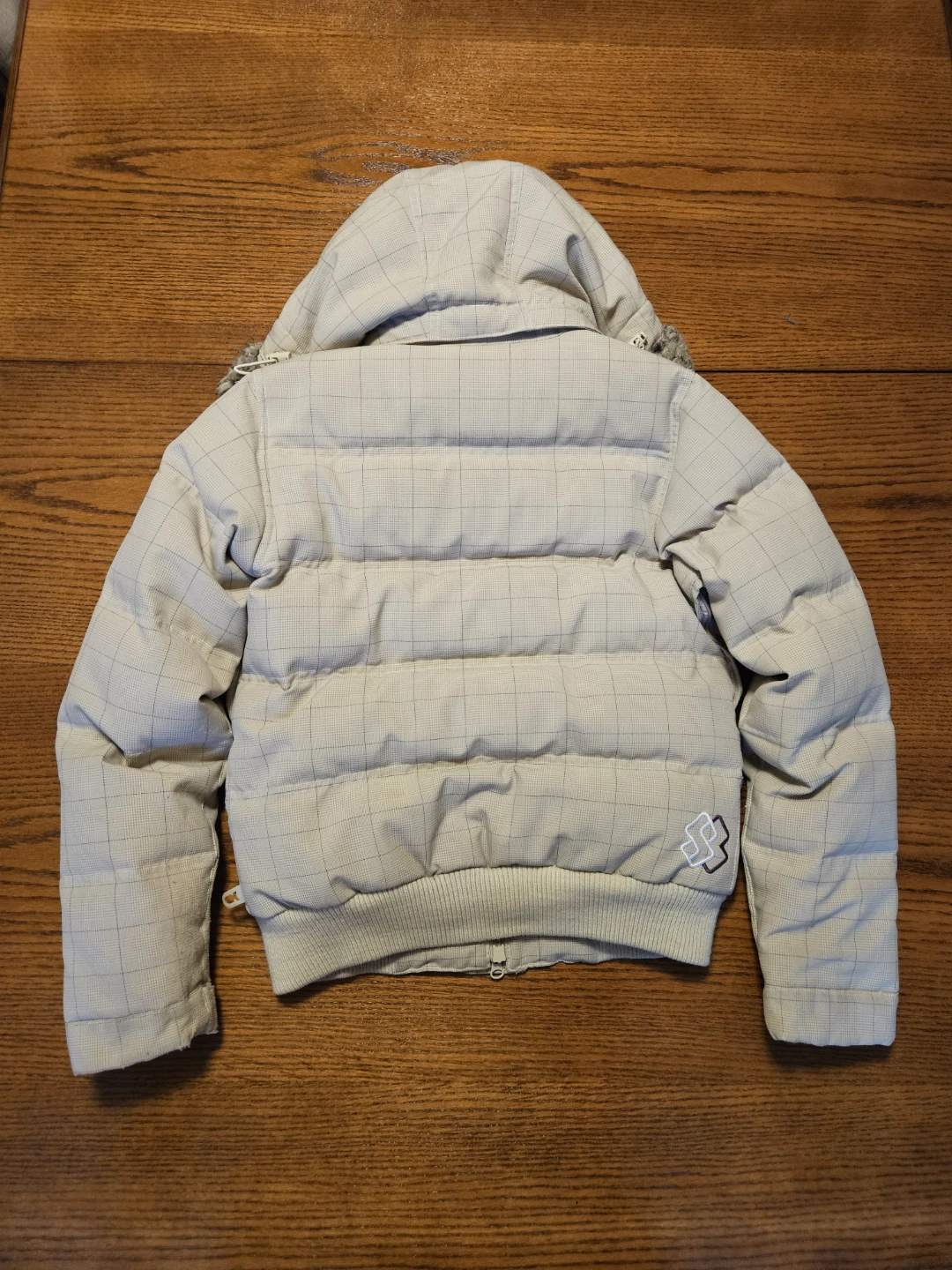 Special Blend Down Women's Winter Jacket - photo 2