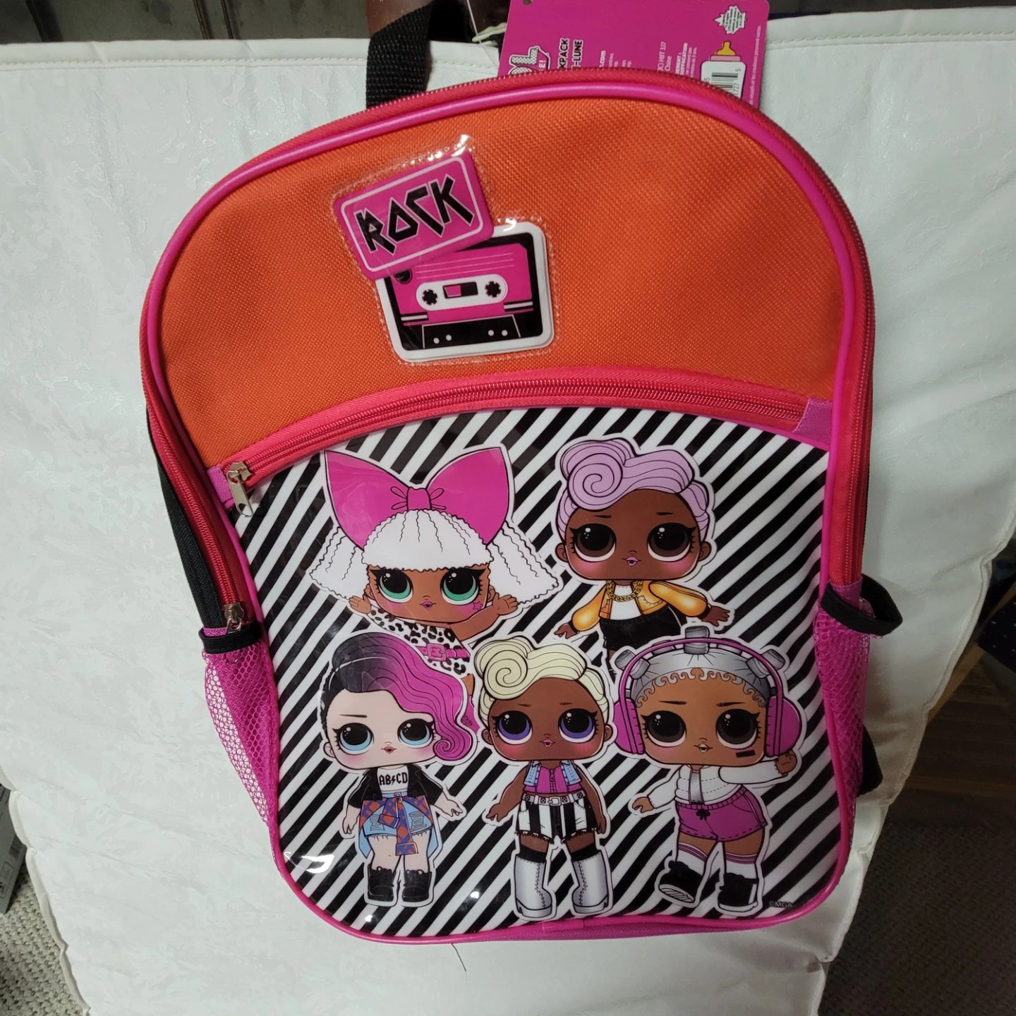 LOL Surprise Kids Backpack – Brand New