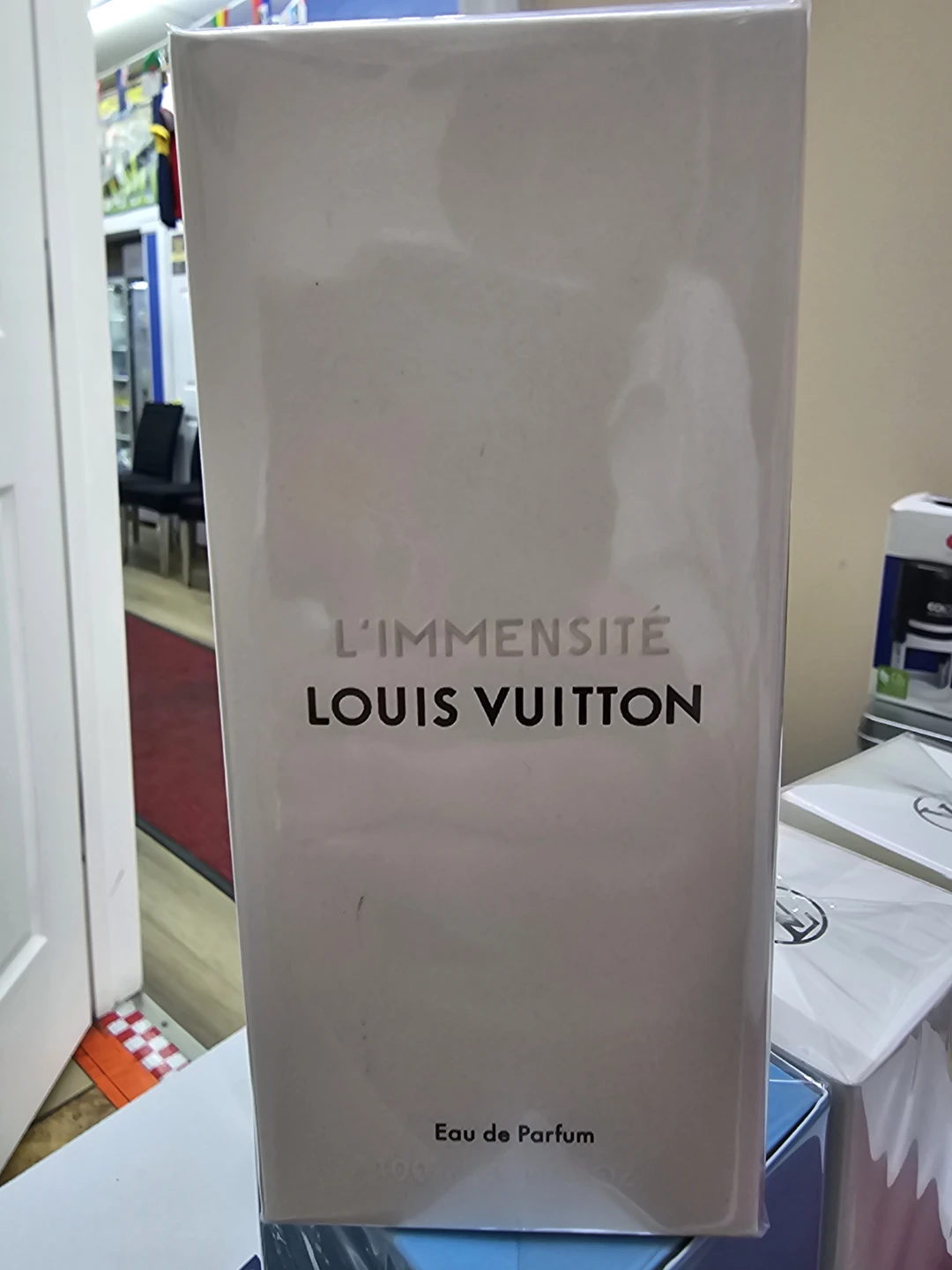 Louis Vuitton L'Immensite Eau de Parfum 100ml
