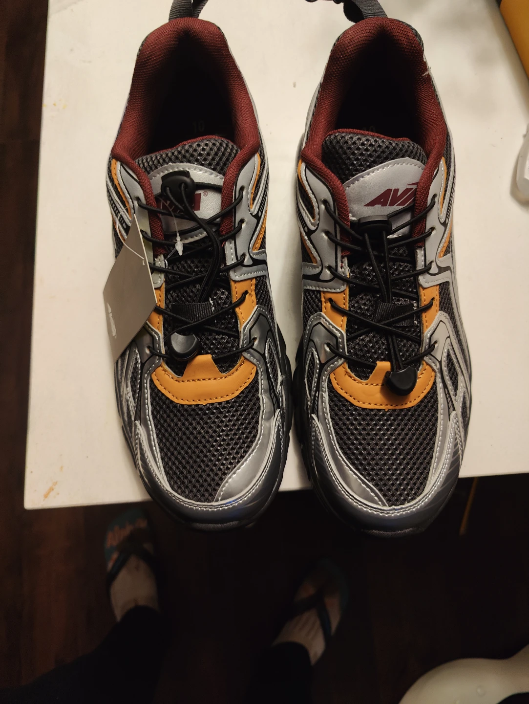 Avia Men's Sneakers Size 10 - photo 2