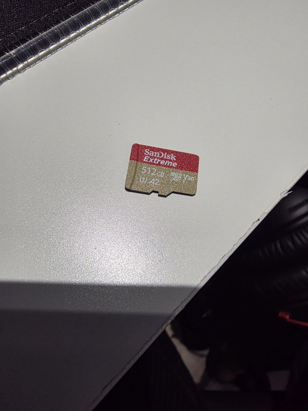 Raspberry Pi 4B 8gb ram  with Custom Case and 512GB MicroSD - photo 3