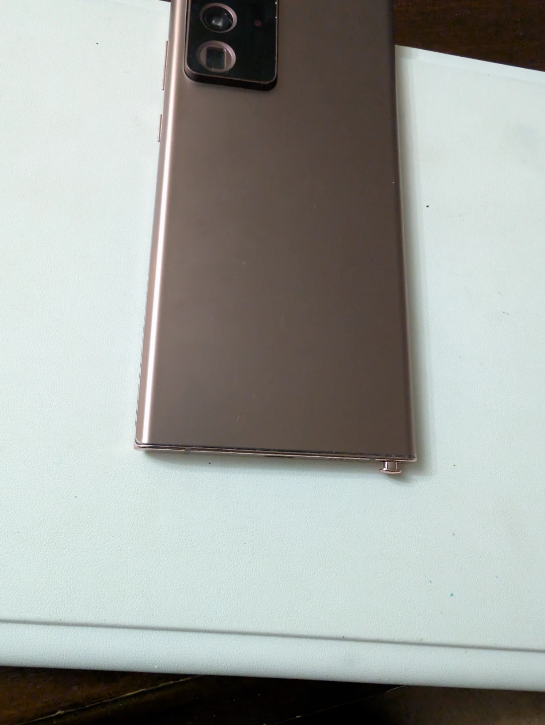 Samsung Galaxy Note20 Ultra 5G - photo 5