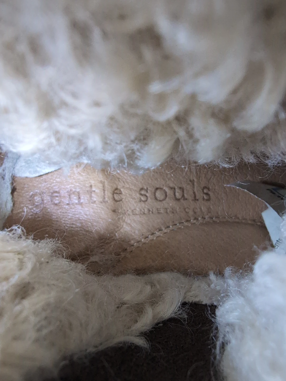 Gentle Souls by Kenneth Cole Brown Leather Winter Boots - photo 5