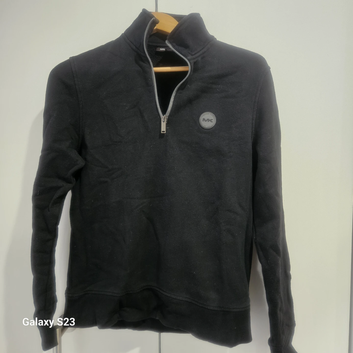 Michael Kors Quarter-Zip Pullover - photo 4