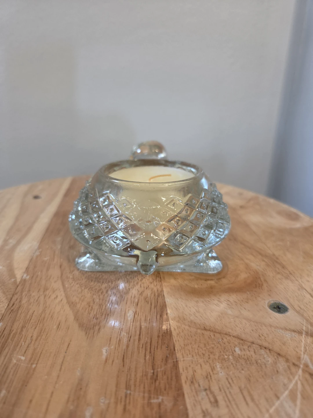 Avon Turtle Candle & Votive Holder (Circa 1978) - photo 4