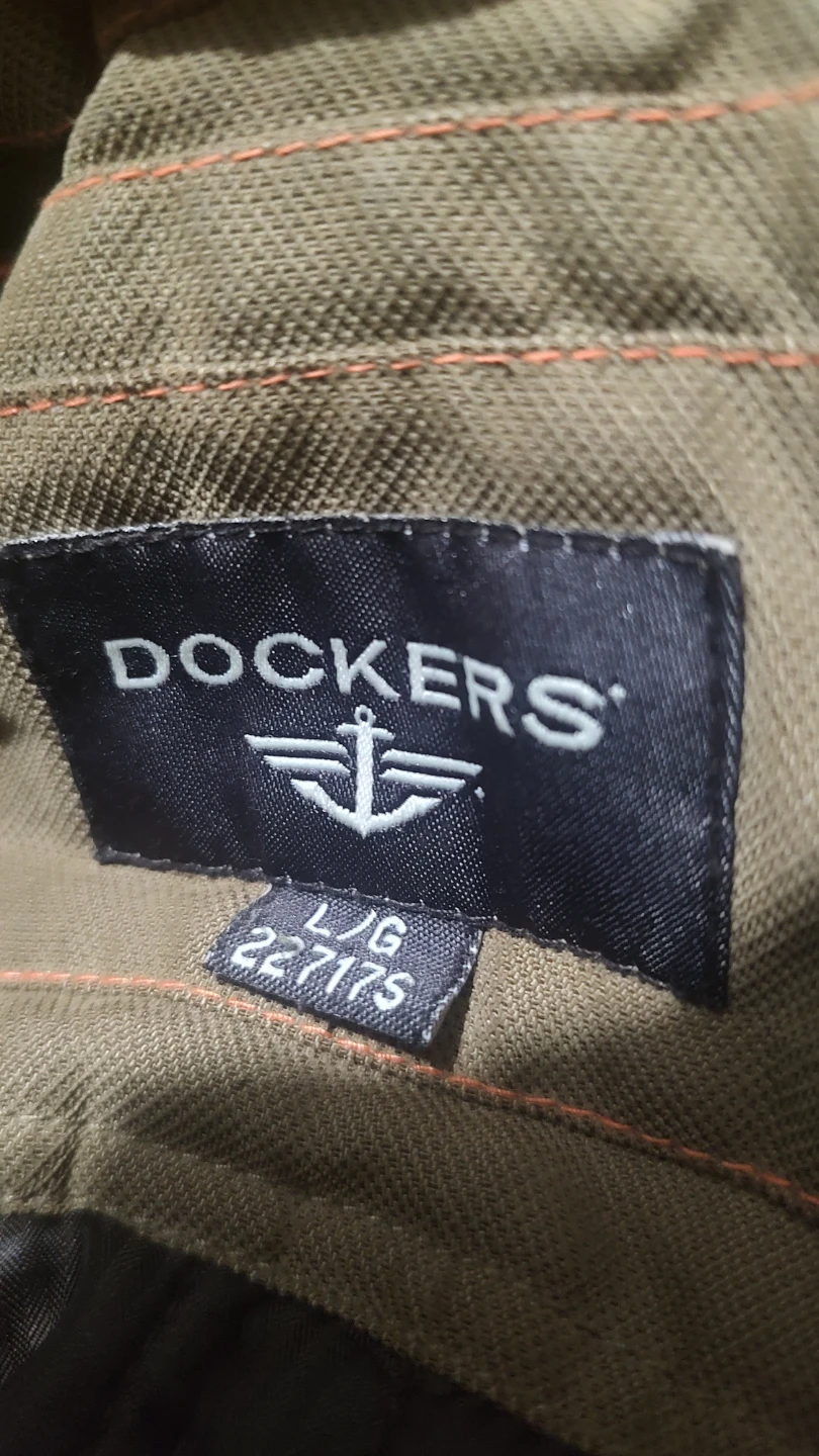Dockers Men's Jacket Large - photo 2