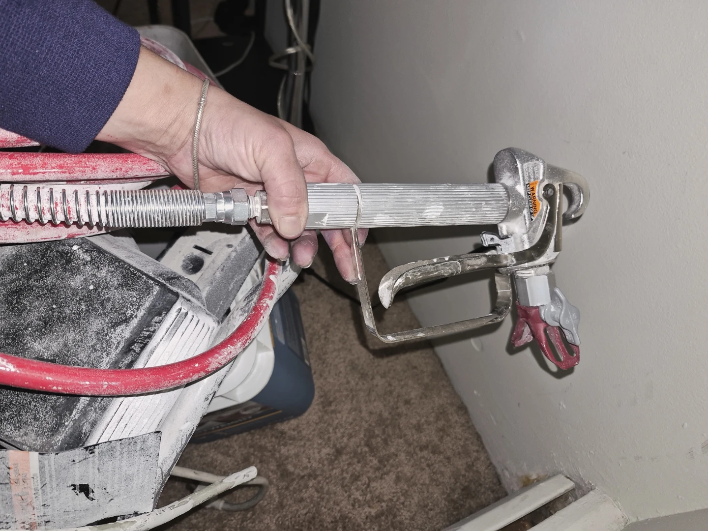 Graco Airless Paint Sprayer - photo 2