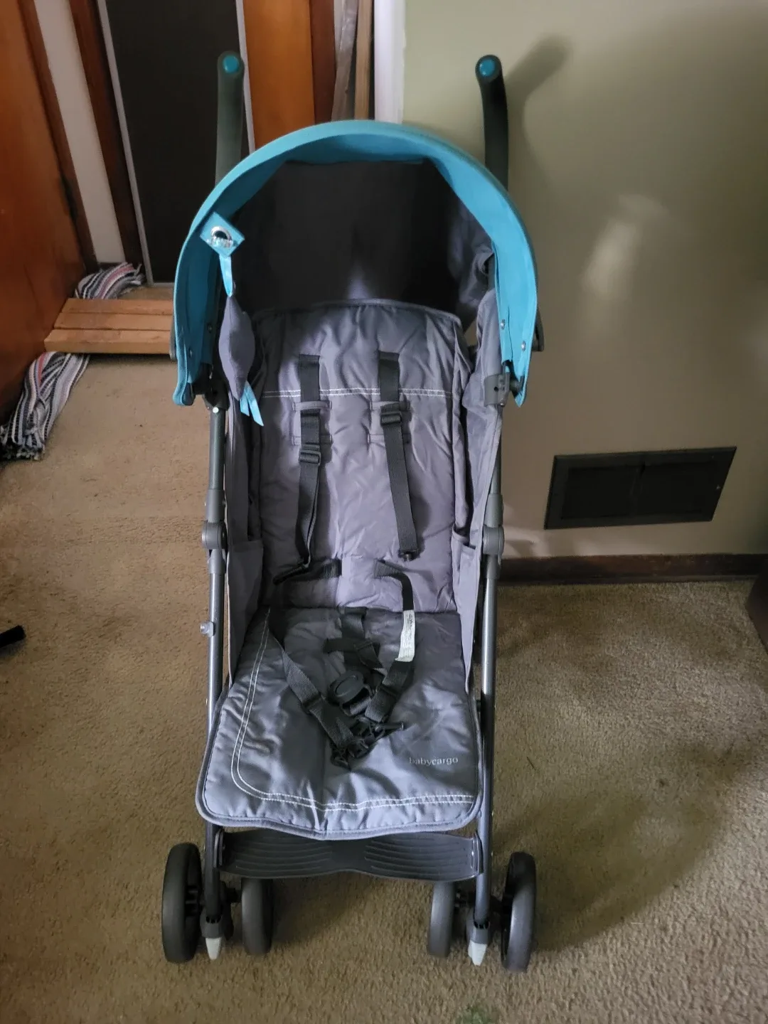 Babycargo Stroller - photo 2