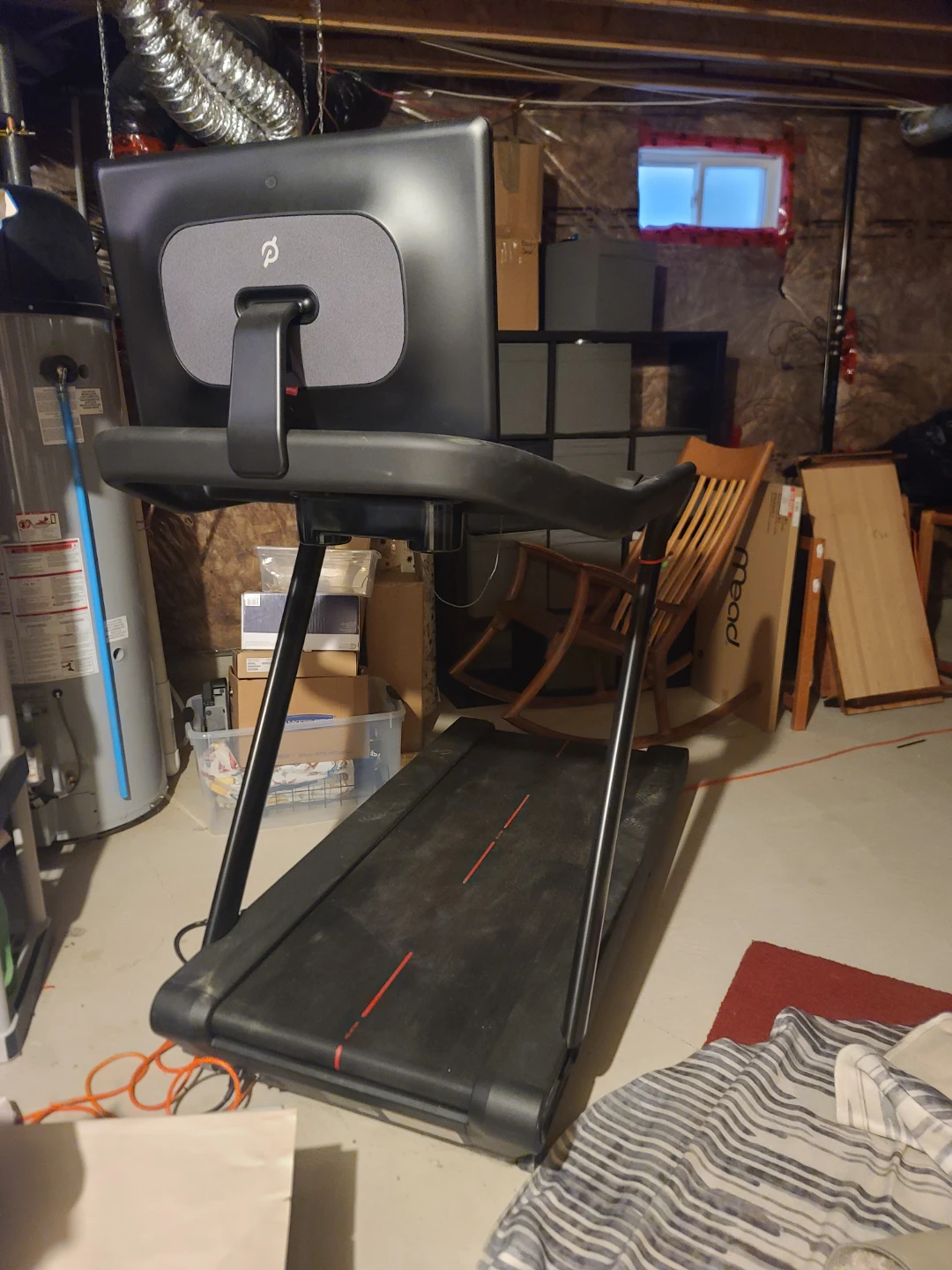 Peloton Treadmill